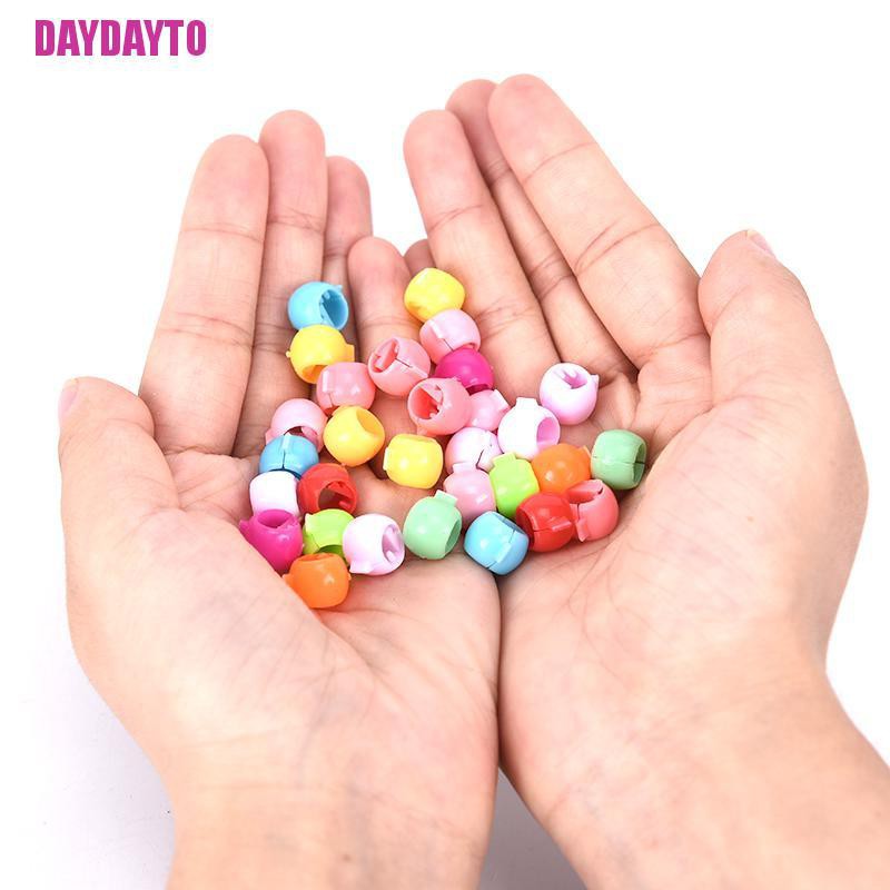 Set 30 / 100 Kẹp Tóc Càng Cua Mini Đáng Yêu Cho Bé Gái