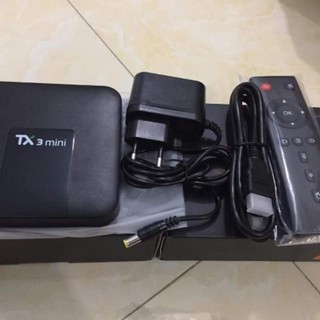 Tanix TX3 MINI wifi 2 băng tần 2.4 và 5g