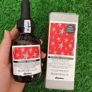 Tinh dầu chống rụng, mọc tóc davines energizing 100ml