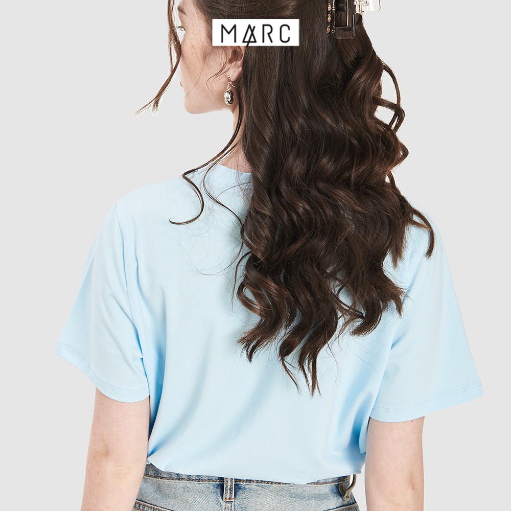 Áo thun nữ MARC FASHION graphic mom is superwoman