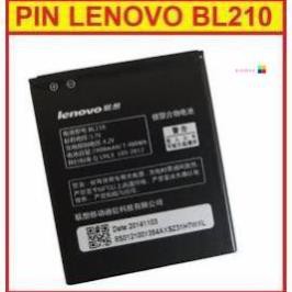 Pin Lenovo BL210 dùng cho Lenovo A536,A656,A770E,A750E,A766,A658T,A696,S820,S650