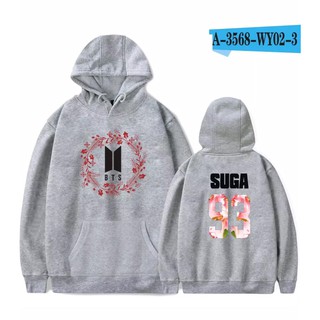 ÁO HOODIE NAM NỮ BTS A.R.M.Y SO HOT CAO CẤP - HD000189
