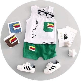 set đồ bé trai cá tính