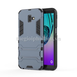 Ốp lưng chống sốc iron man samsung galaxy j6 plus 2018, samsung galaxy j6 2018