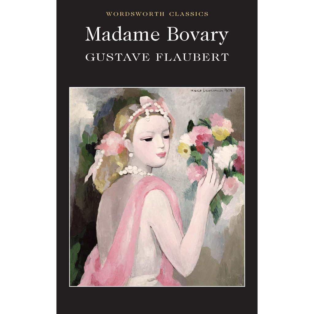 Sách Ngoại Văn: Madame Bovary