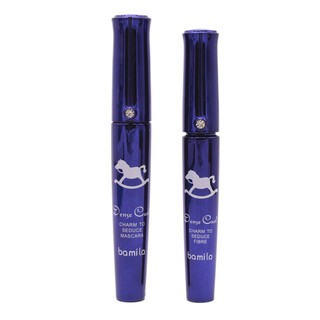Combo Kẻ Mắt + Chuốt Mi bamila Hàn Quốc