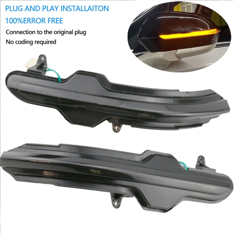 Bộ 2 Đèn LED Tín Hiệu Cho Lincoln CorsairNauti