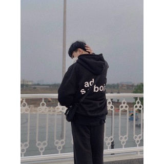 Áo Hoodie Sad Boiz