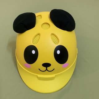 Nón Bảo Hiểm Cho Bé Gấu PanDa (1-6t)