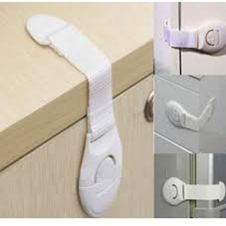 Khóa ngăn kéo, tủ lạnh trẻ em