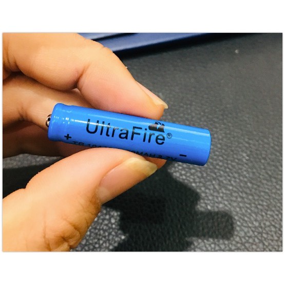 Pin Sạc 10440 Lithium ion 3.7V  350 mAh