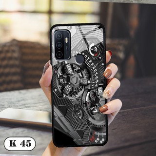Ốp lưng OPPO A53 - In hình 3D