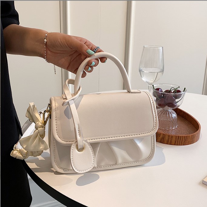 Túi xách nữ đeo chéo chất da mềm mịn cao cấp kiểu dáng Hàn Quốc Capucha T139