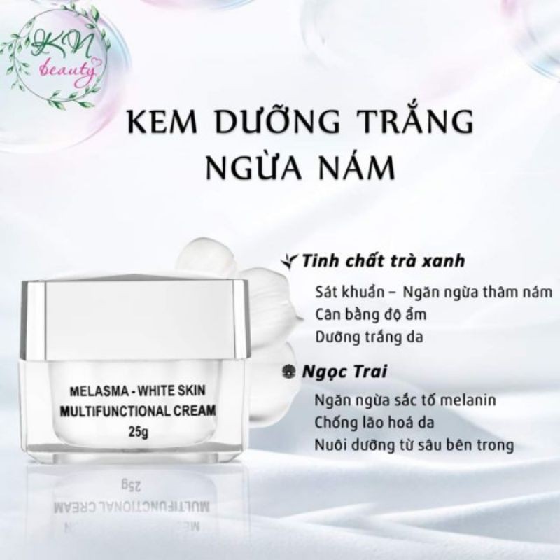 Bộ Sản Phẩm Trắng Da Ngừa Nám Hiệu Quả Sau 7 Ngày TẶNG NGAY SỮA TẮM CHÍNH HÃNG 380ML