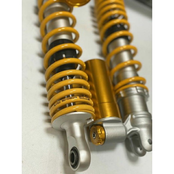 Phuộc Ohlins Bình dưới gắn SHVN (38cm)