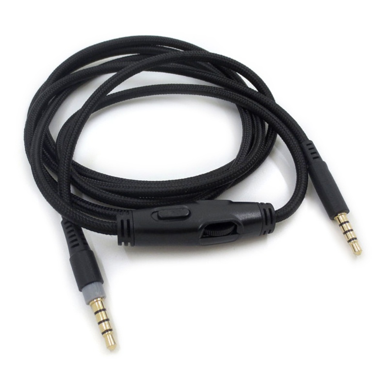 Tai Nghe Chụp Tai Chống Tiếng Ồn Có Thể Tháo Rời Cho HyperX Cloud / Cloud Cho Alpha Ga