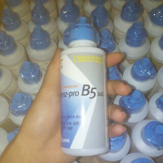 Dung dịch ngâm lens B5 150ml