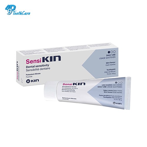 Kem đánh răng SENSIKIN - Dành cho răng nhạy cảm