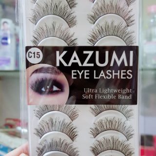 Mi giả kazumi eye lashes