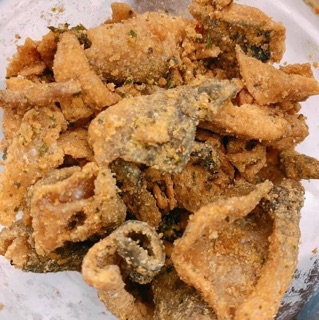 Da cá trứng muối Yummy
