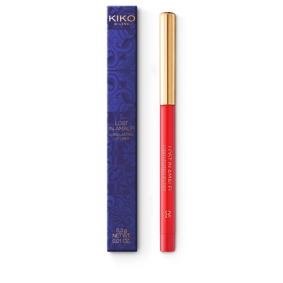 Chì kẻ môi lâu trôi chống nước kiko Lost In Amalfi Long Lasting Lip Liner kiko milano italy