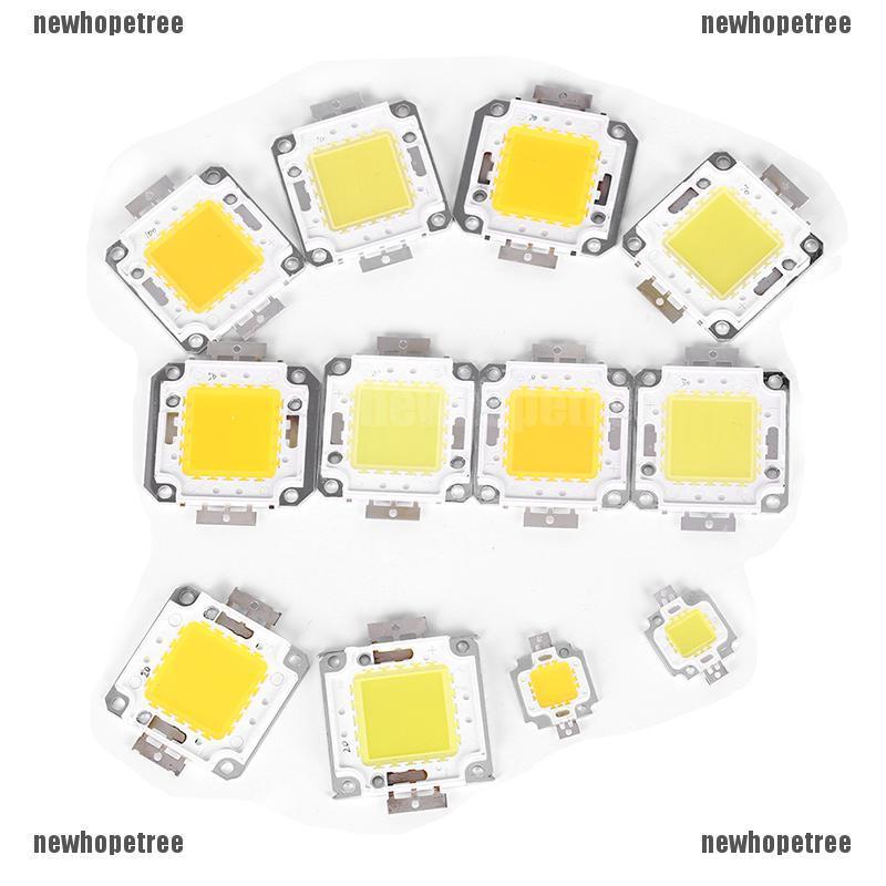 Đèn LED COB 10W 20W 30W 50W 70W 100W tùy chọn