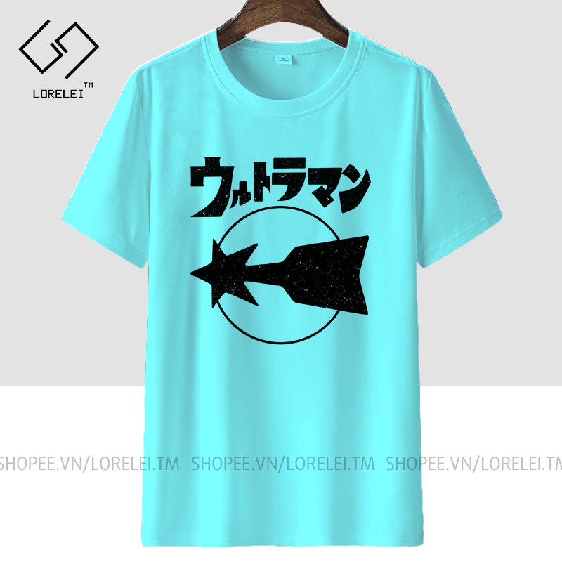 Áo thun Ultraman Science Special Search-Party ngắn tay