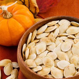 1 KG HẠT BÍ SẤY GIÒN