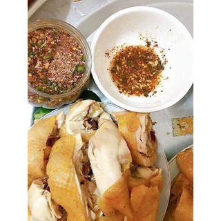 Muối chấm chéo đặc sản Vùng Tây Bắc