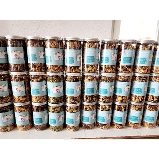 Granola 10% yến mạch- 500gr