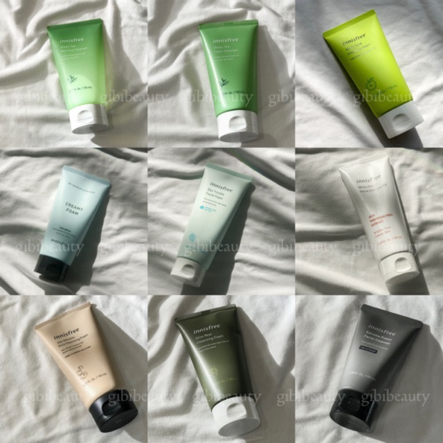 Sữa rửa mặt INNISFREE | BigBuy360 - bigbuy360.vn
