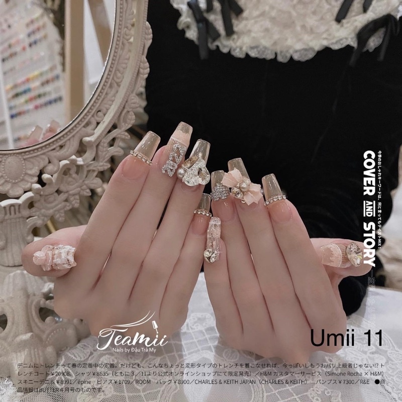 Sơn Gel thạch Umi