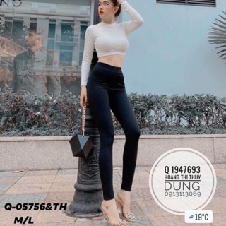 Quần leging umi hàn - TH