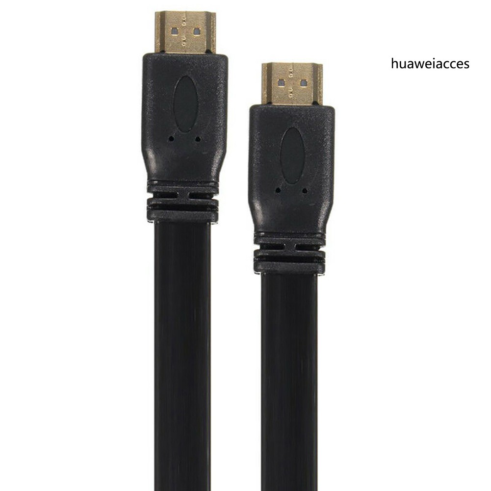 Dây Cáp Hdmi Chất Lượng Cao Cho Audio Video Av Hdtv Ps3