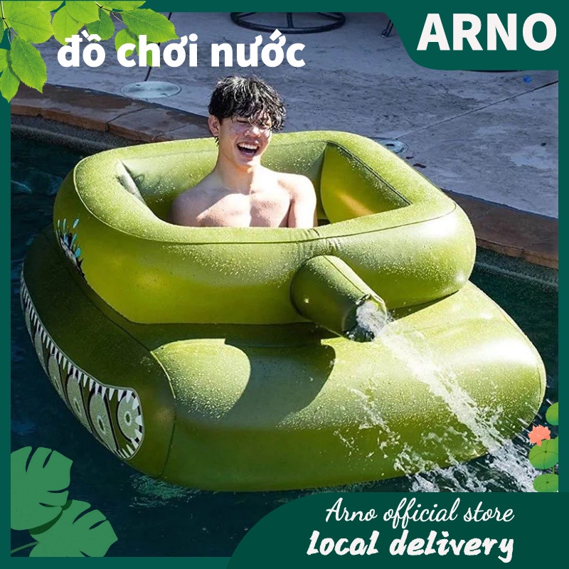 Đồ chơi bơm hơi nước cho trẻ em Đồ chơi hồ bơi 61inx44inx24in