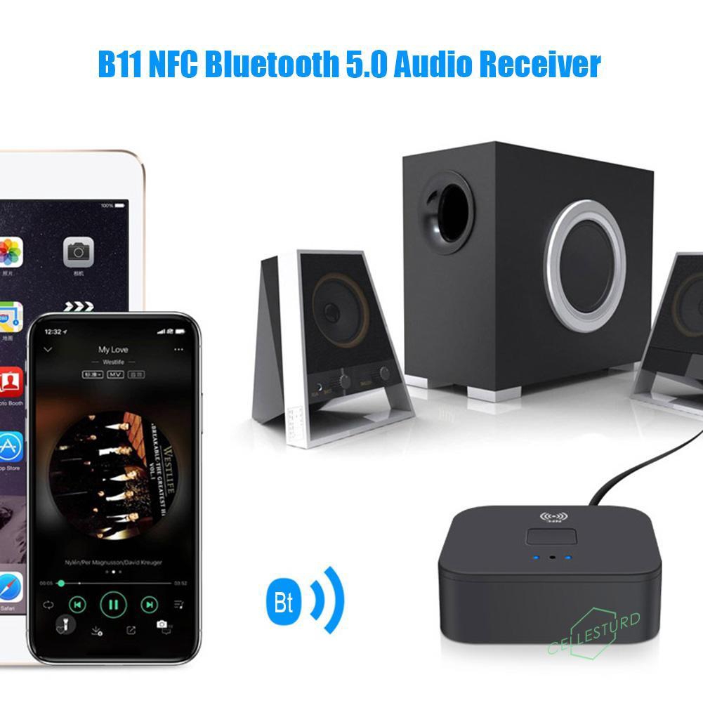 Thiết Bị Nhận Tín Hiệu Bluetooth 5.0 Cs B11 Nfc Và Phụ Kiện | BigBuy360 - bigbuy360.vn