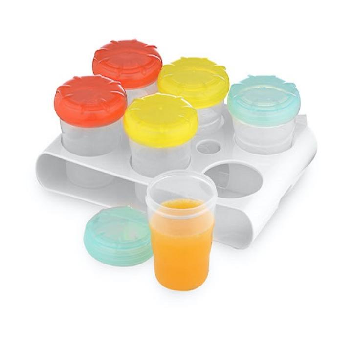 Máy xay và hấp thức ăn dặm điện tử đa năng FATZ BABY Auto 3 FB9617KM