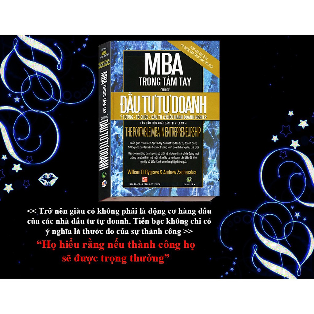 [ Sách ] MBA Trong Tầm Tay Chủ Đề Đầu Tư Tự Doanh - Ý Tưởng - Tổ Chức - Đầu Tư & Điều Hành Doanh Nghiệp