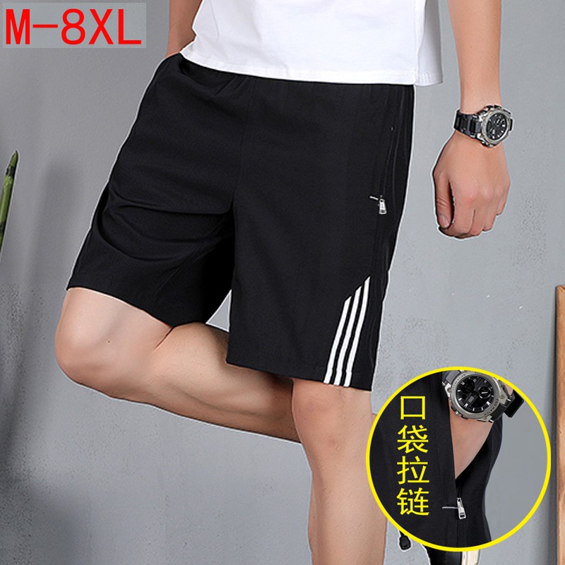 Quần short thể thao co giãn thời trang thường ngày cho nam