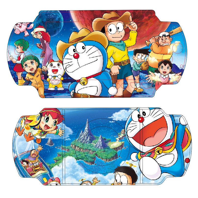 Miếng Dán Máy Chơi Game Psp 3000 - Psp 2000