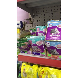 Patê whiskas thùng 24 gói