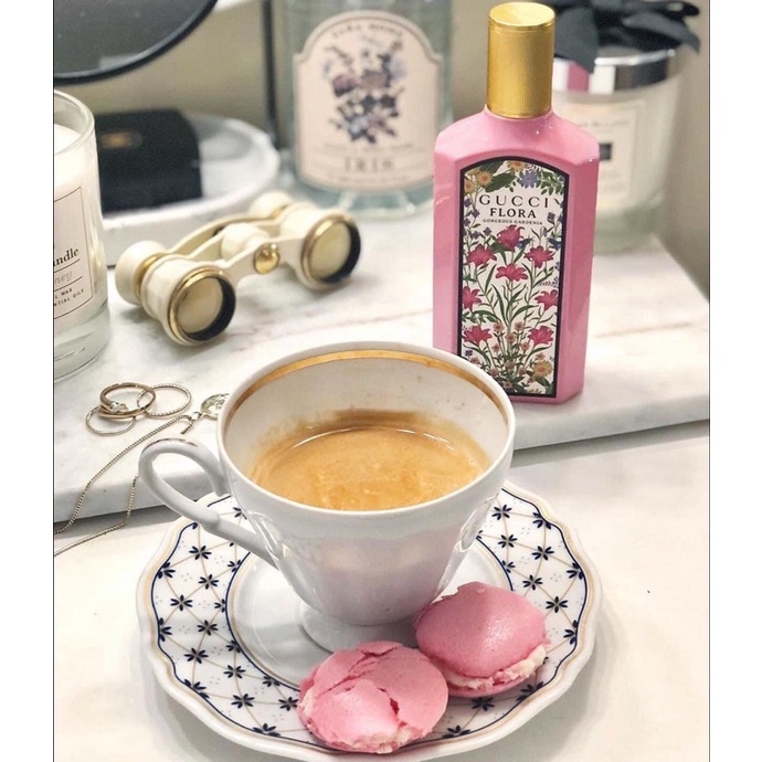 Nước hoa nữ tính Flora Gorgeous Gardenia 𝐍𝐞𝐰 𝟐𝟎𝟐𝟏 EDP