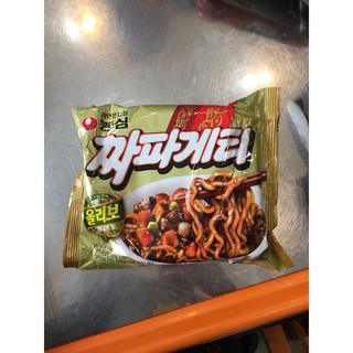 Mì tương đen Hàn Quốc 140g