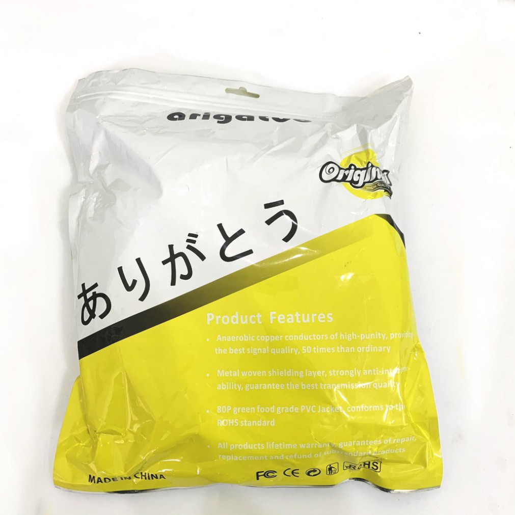 Dây VGA giá rẻ (Xả Kho) Dây VGA 10m Xám Arigato  ĐẢM BẢO CHẤT LƯỢNG Shop congngheso23 | BigBuy360 - bigbuy360.vn