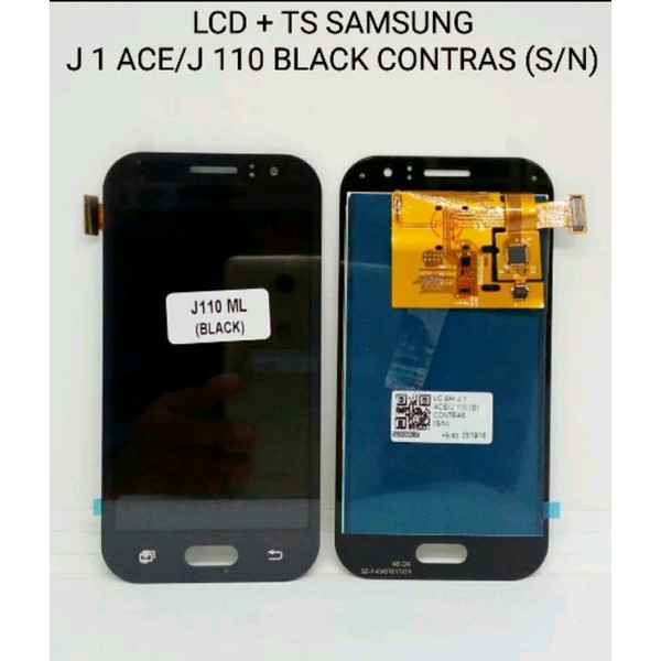 Toàn Bộ Màn Hình Điện Thoại Cảm Ứng Chất Lượng Cao Thay Thế Cho Samsung J1 Ace