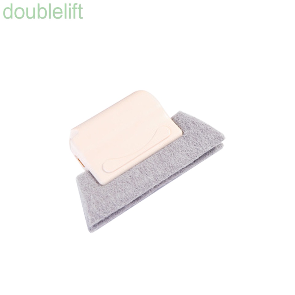 Bàn chải vệ sinh khe cửa sổ với tay cầm ABS tiện dụng