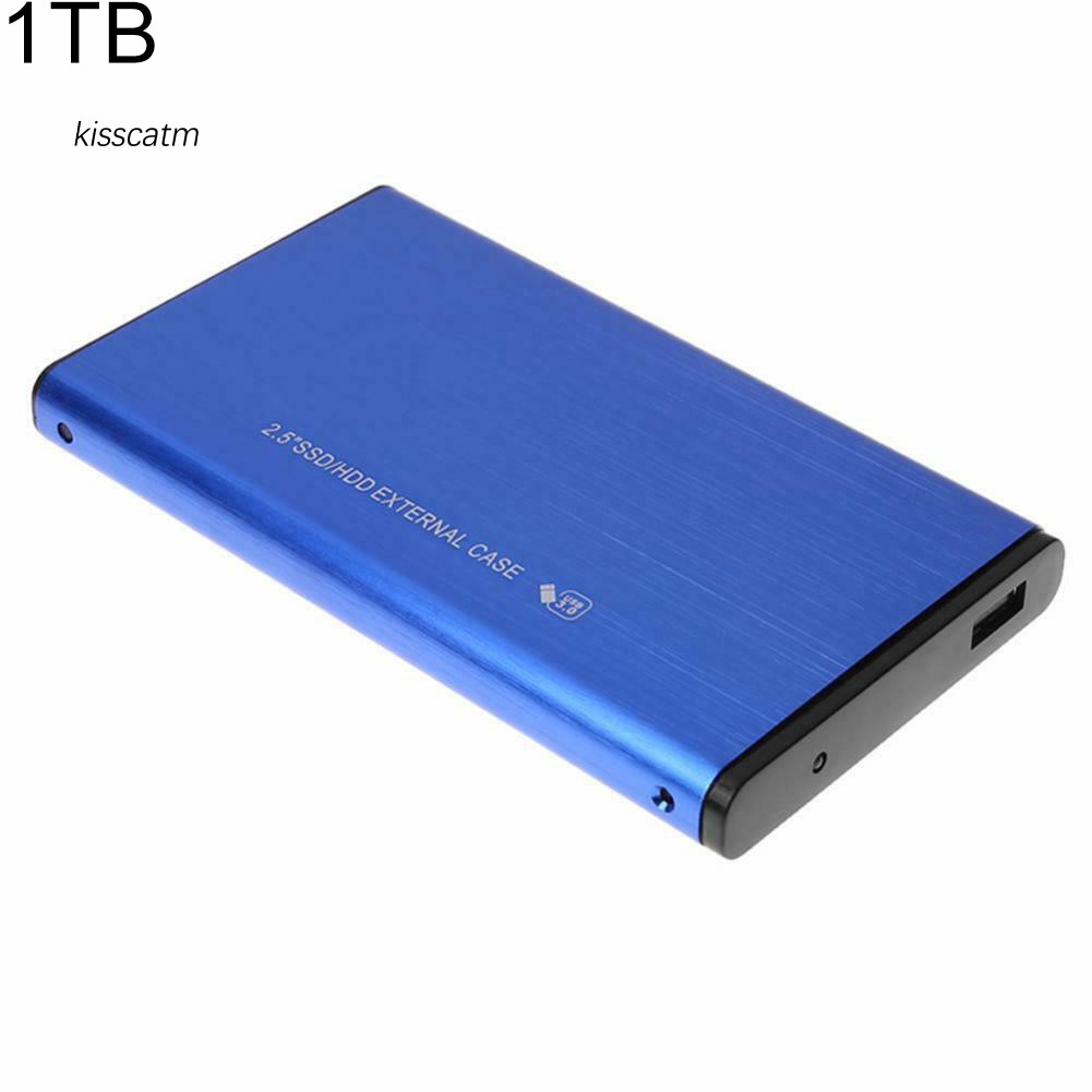 Ổ Cứng Mini 500gb 1tb 2tb Hdd 2.5inch Usb 3.0 | BigBuy360 - bigbuy360.vn