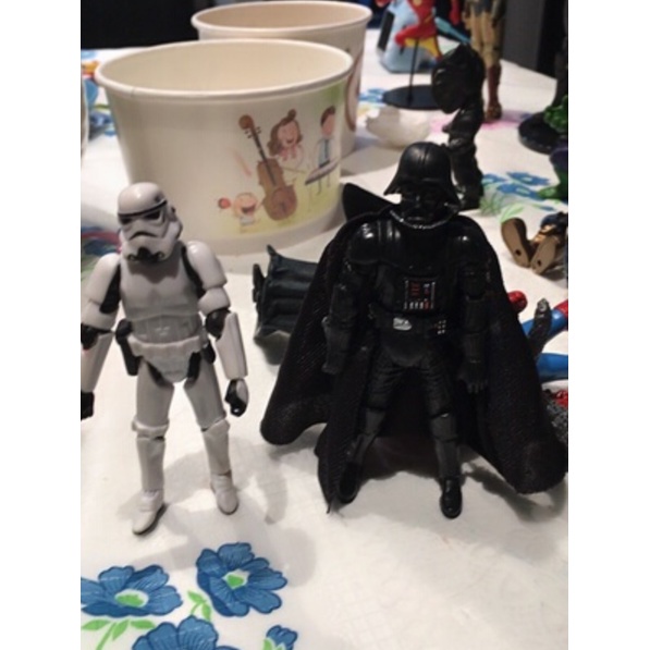 Mô Hình Nhân Vật Darth Vader Trong Phim Star Wars 3Anakin Skywalker