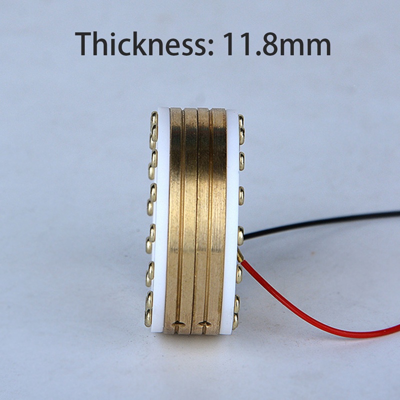 Lõi Thu Âm Đường Kính 34Mm Cho Micro Thu Âm