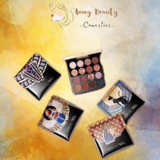 [HÀNG SIÊU HOT] Bảng Phấn Mắt ZEESEA Cao Cấp 16 Màu Phong Cách Ai Cập